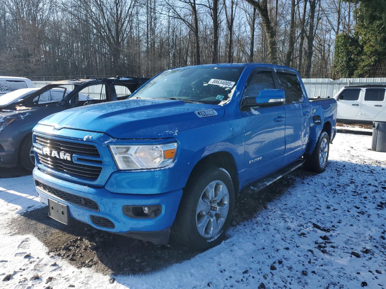 2020 RAM 1500 - Image 1