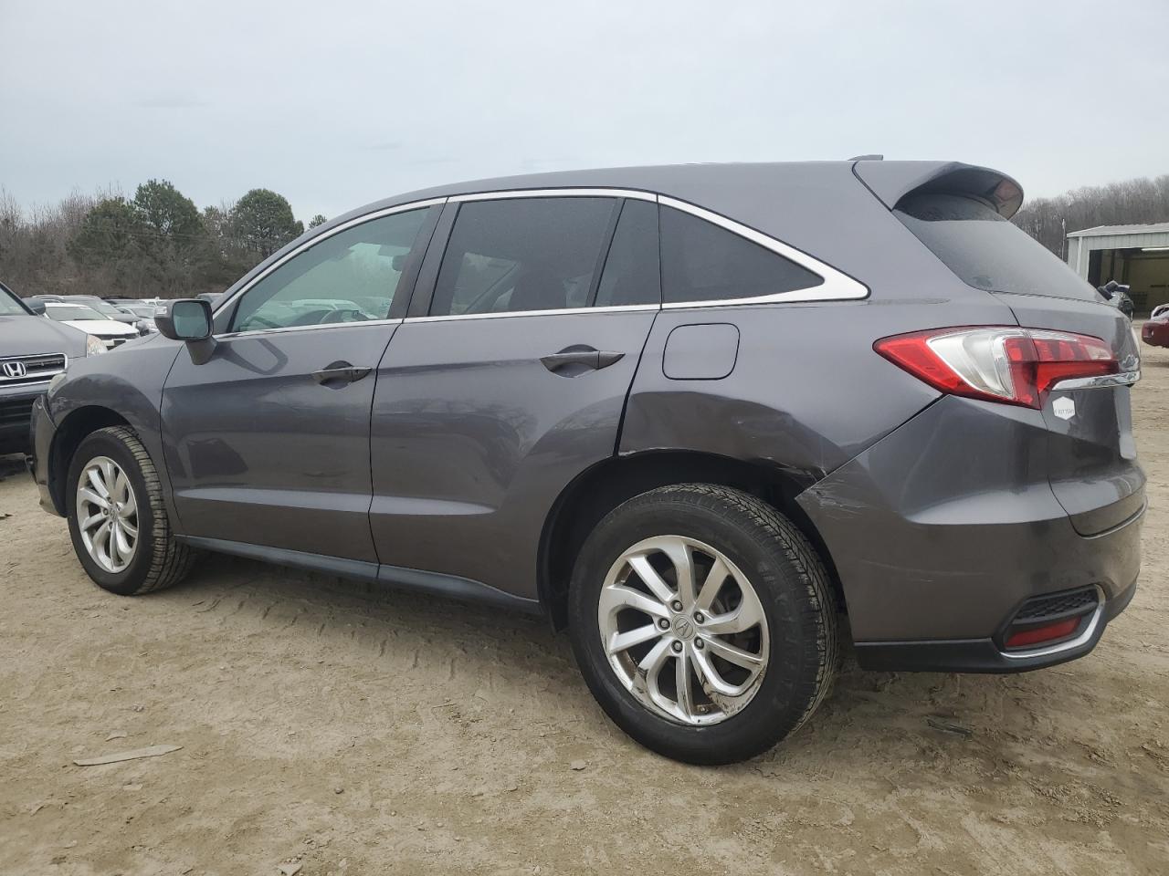 2018 Acura RDX - Image 2
