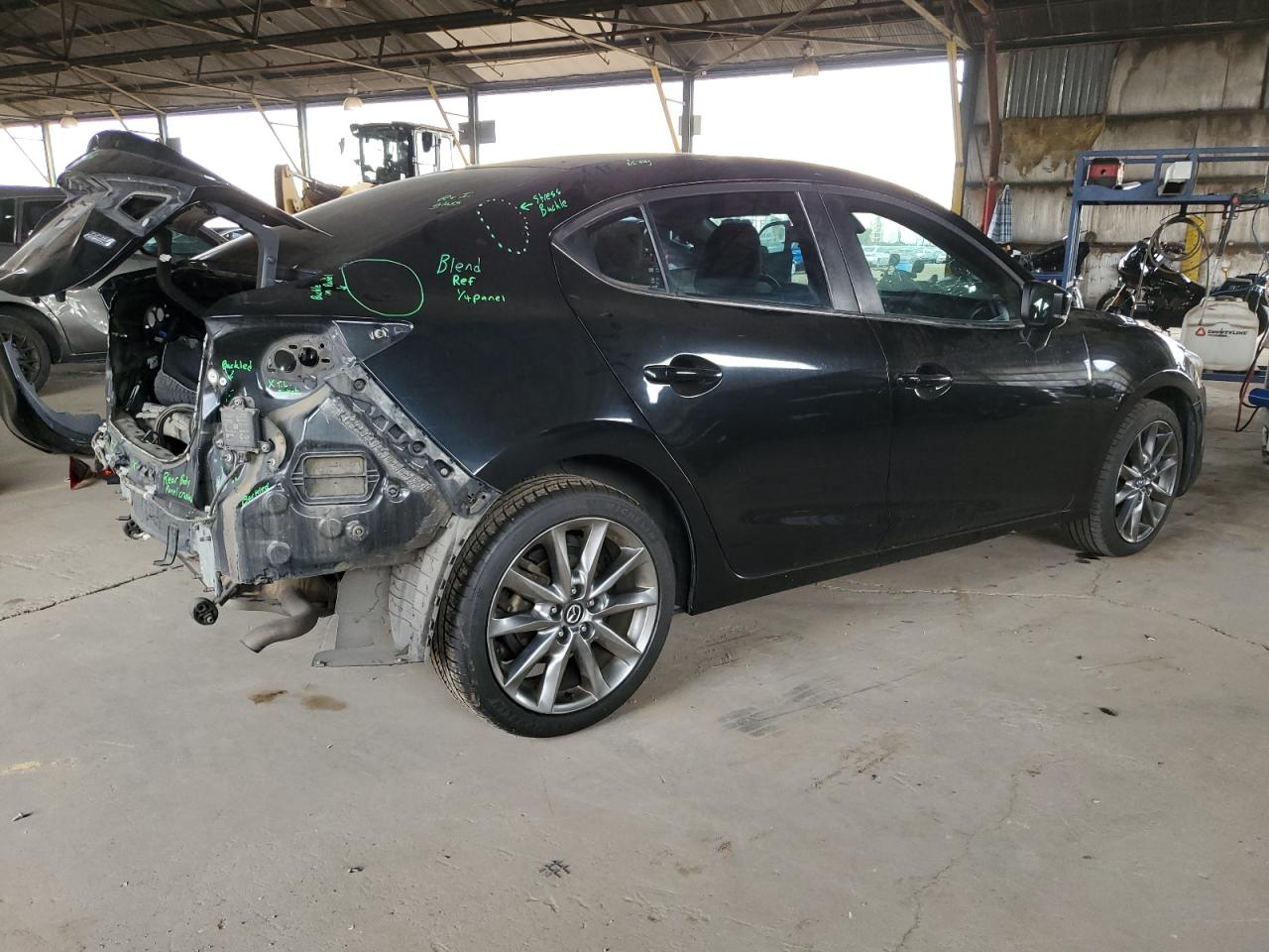 2018 Mazda 3 - Image 3