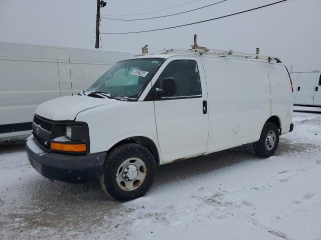 2012 Chevrolet Express G2500 