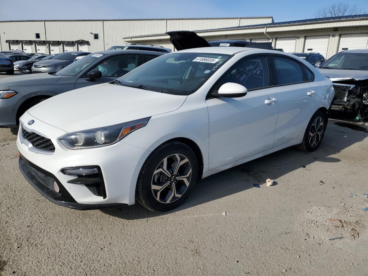 2021 Kia Forte - Image 1