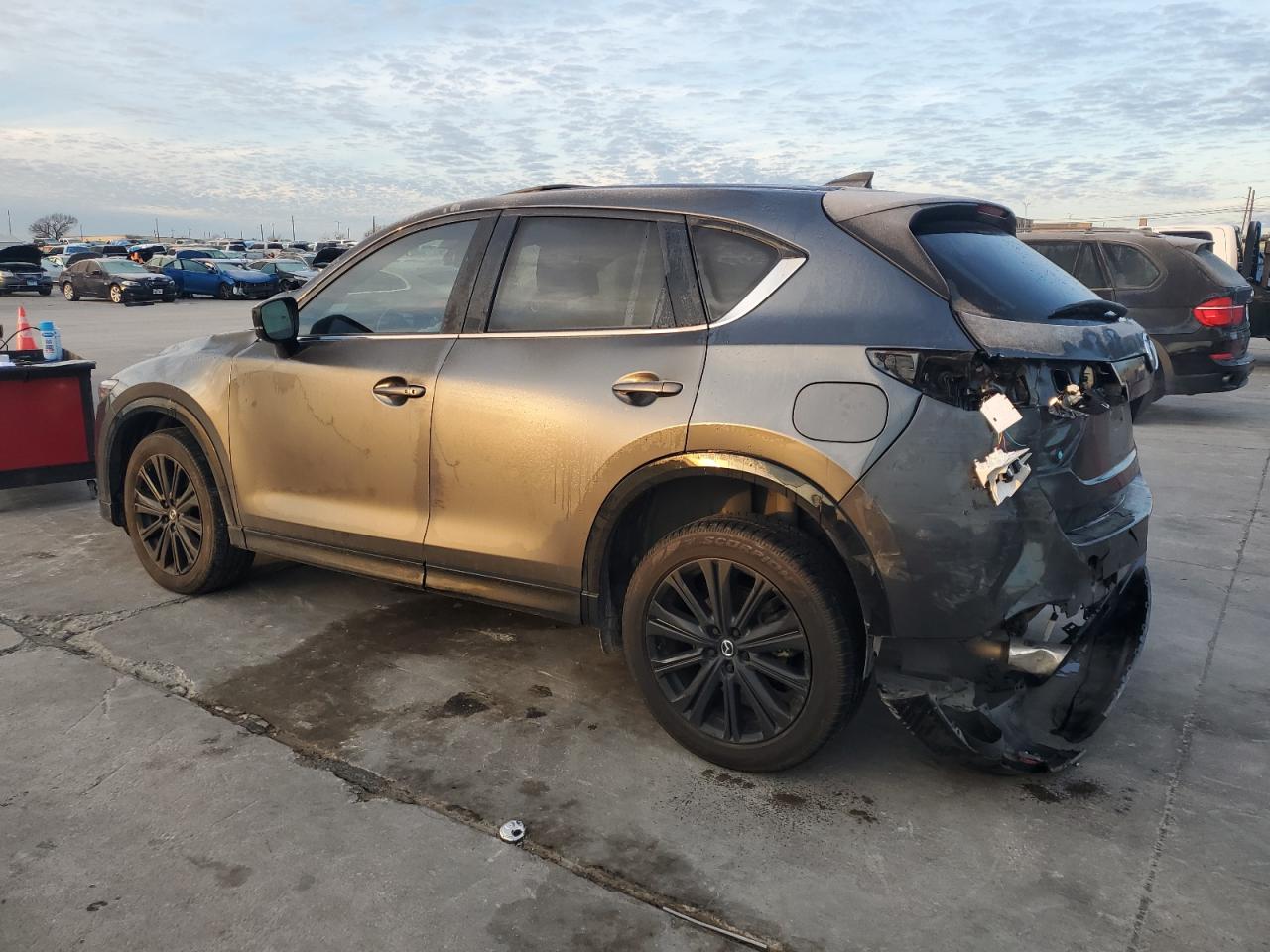 2022 Mazda CX-5 - Image 2