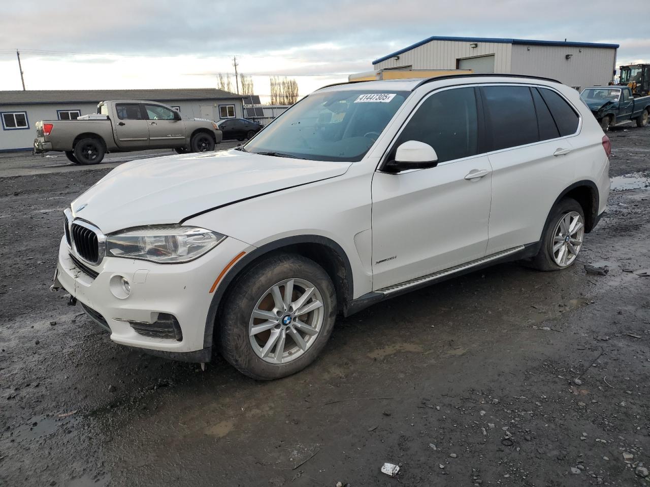 VIN 5UXKR0C52F0P11311 2015 BMW X5 no.1