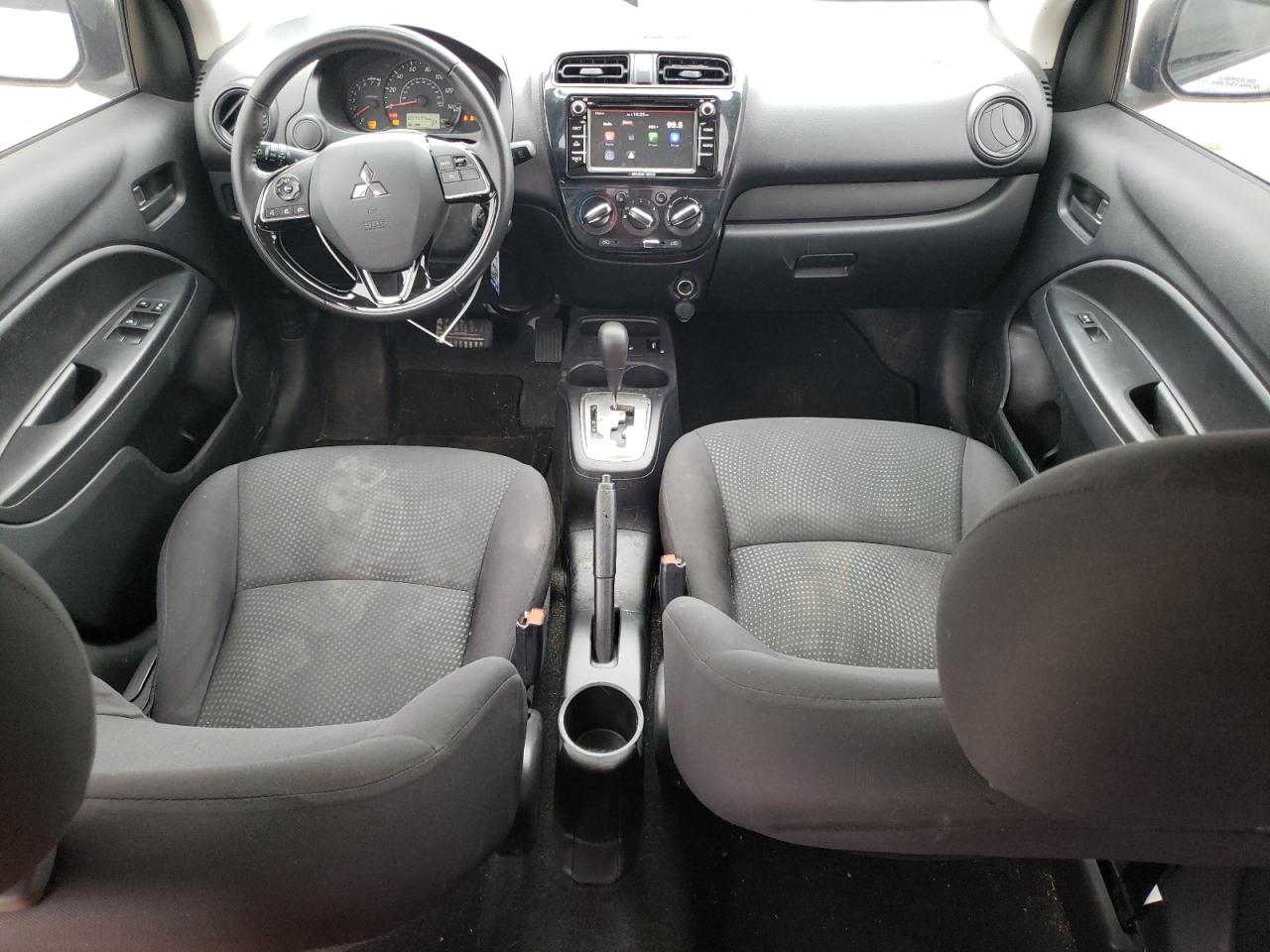 2018 Mitsubishi Mirage - Image 8