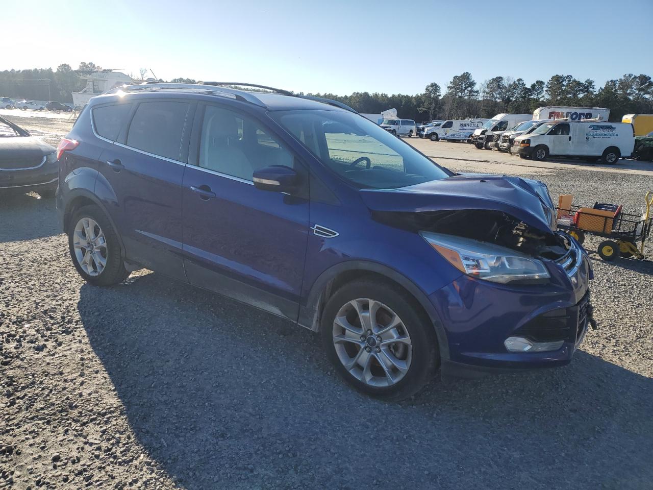 2016 Ford Escape - Image 4