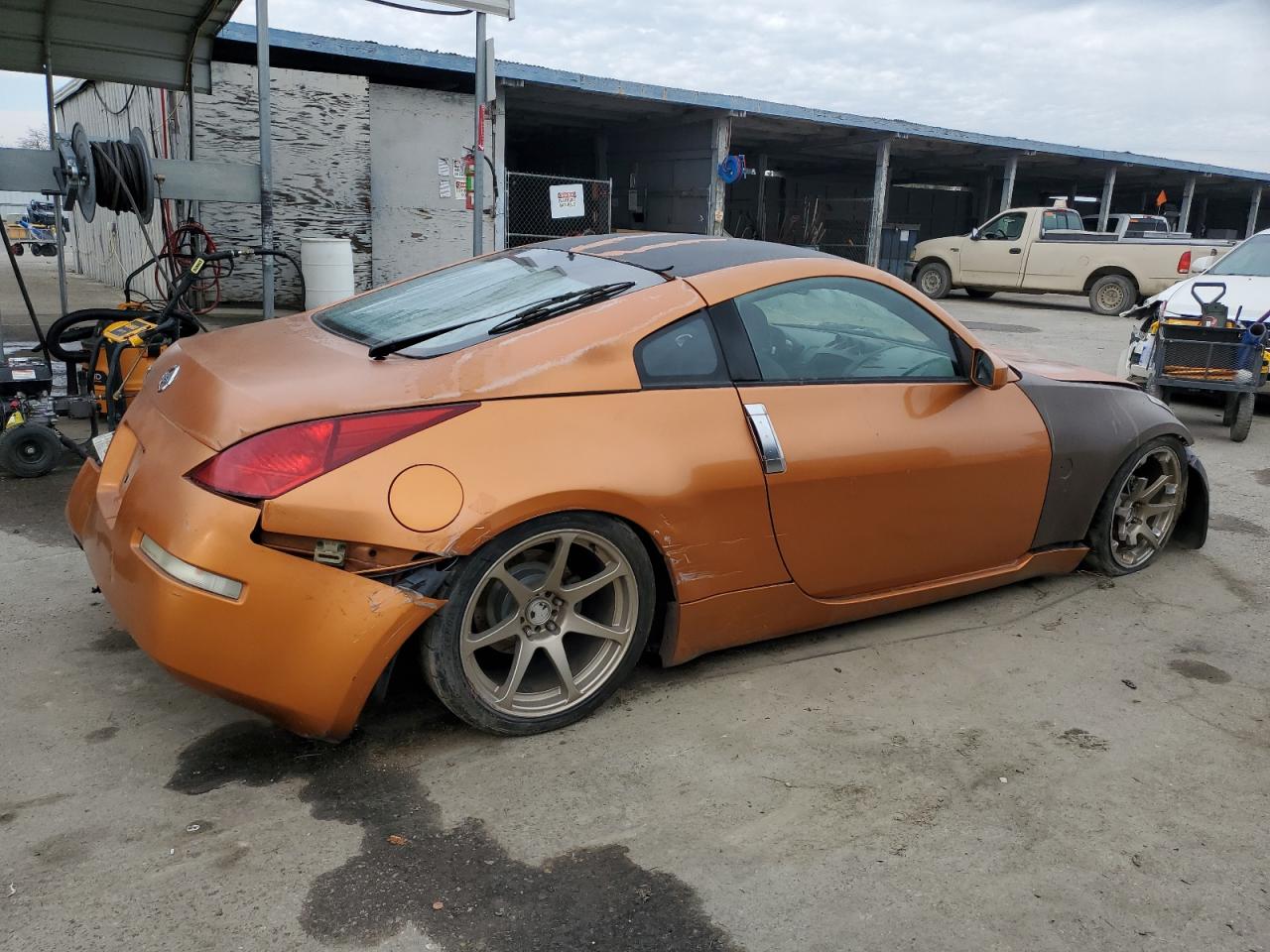 2004 Nissan 350Z - Image 3