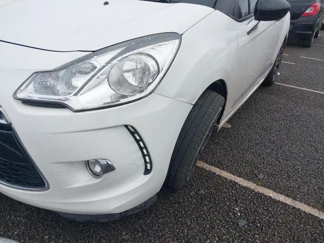2013 CITROEN DS3 DSTYLE