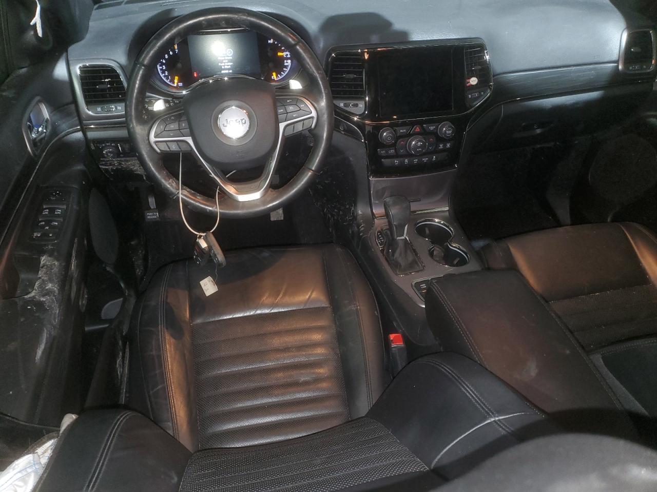 2021 Jeep Grand Cherokee - Image 8