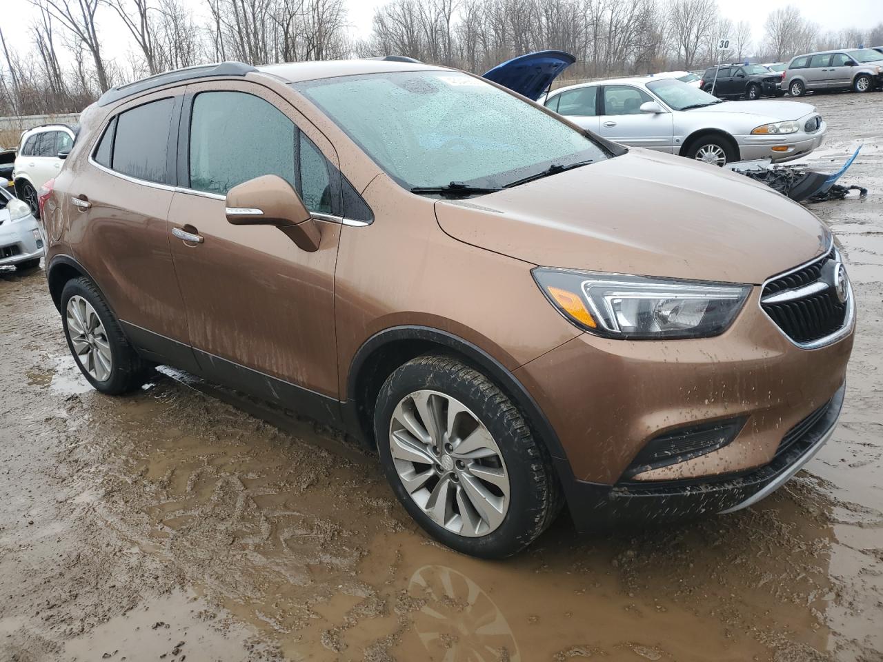 2017 Buick Encore - Image 4