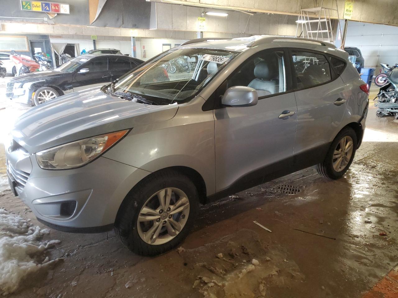 2010 Hyundai Tucson - Image 1