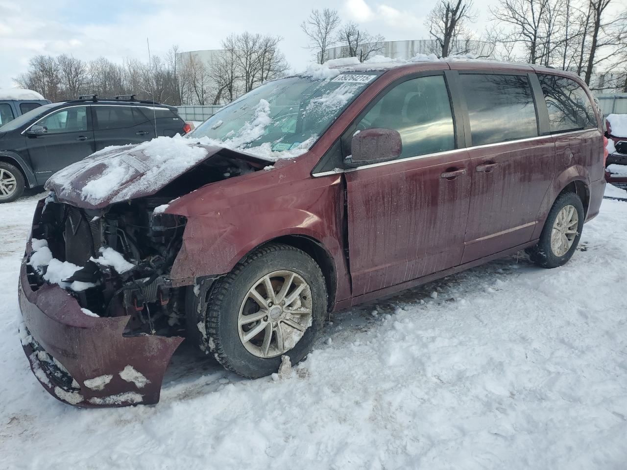 2018 Dodge Caravan - Image 1
