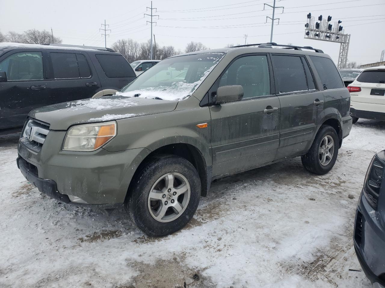 2007 Honda Pilot - Image 1