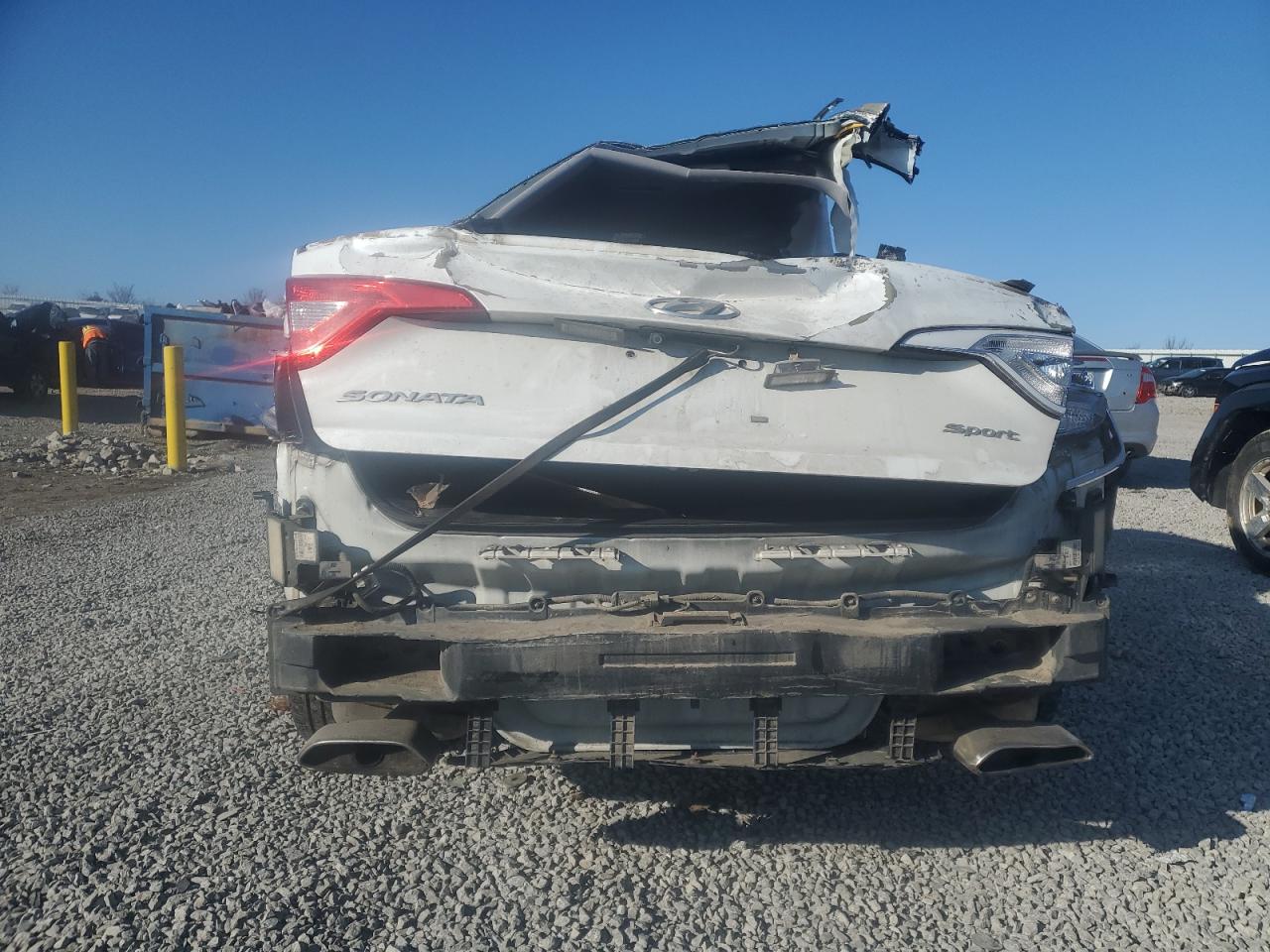 2015 Hyundai Sonata - Image 6