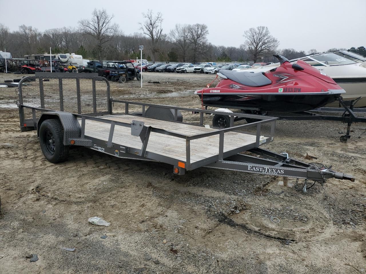 Conway, AR에서 판매 중인 2023 Utility Flatbed Tr - Side