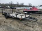 2023 Utility Flatbed Tr for Sale in Conway, AR - Side