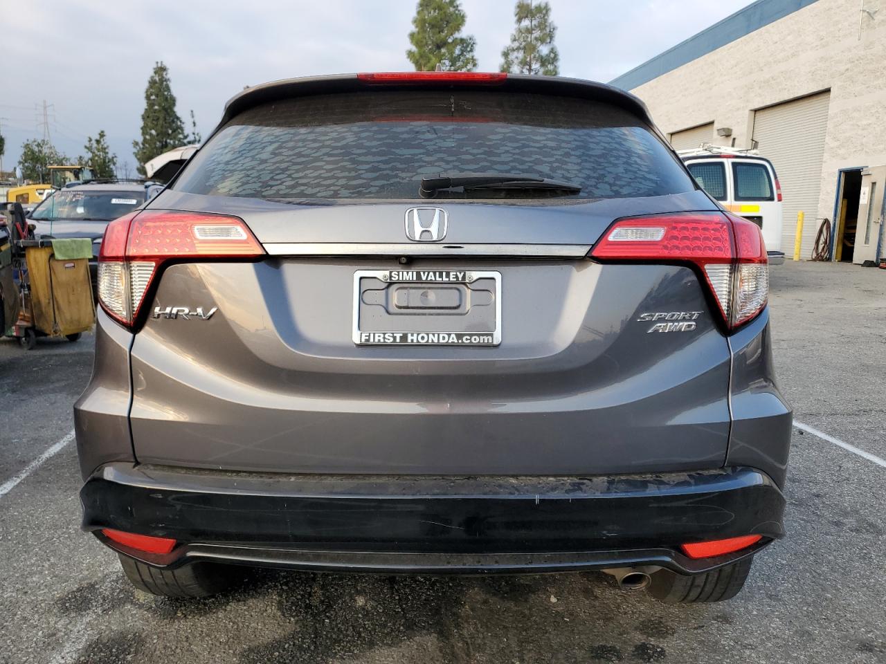 2019 Honda HR-V - Image 6