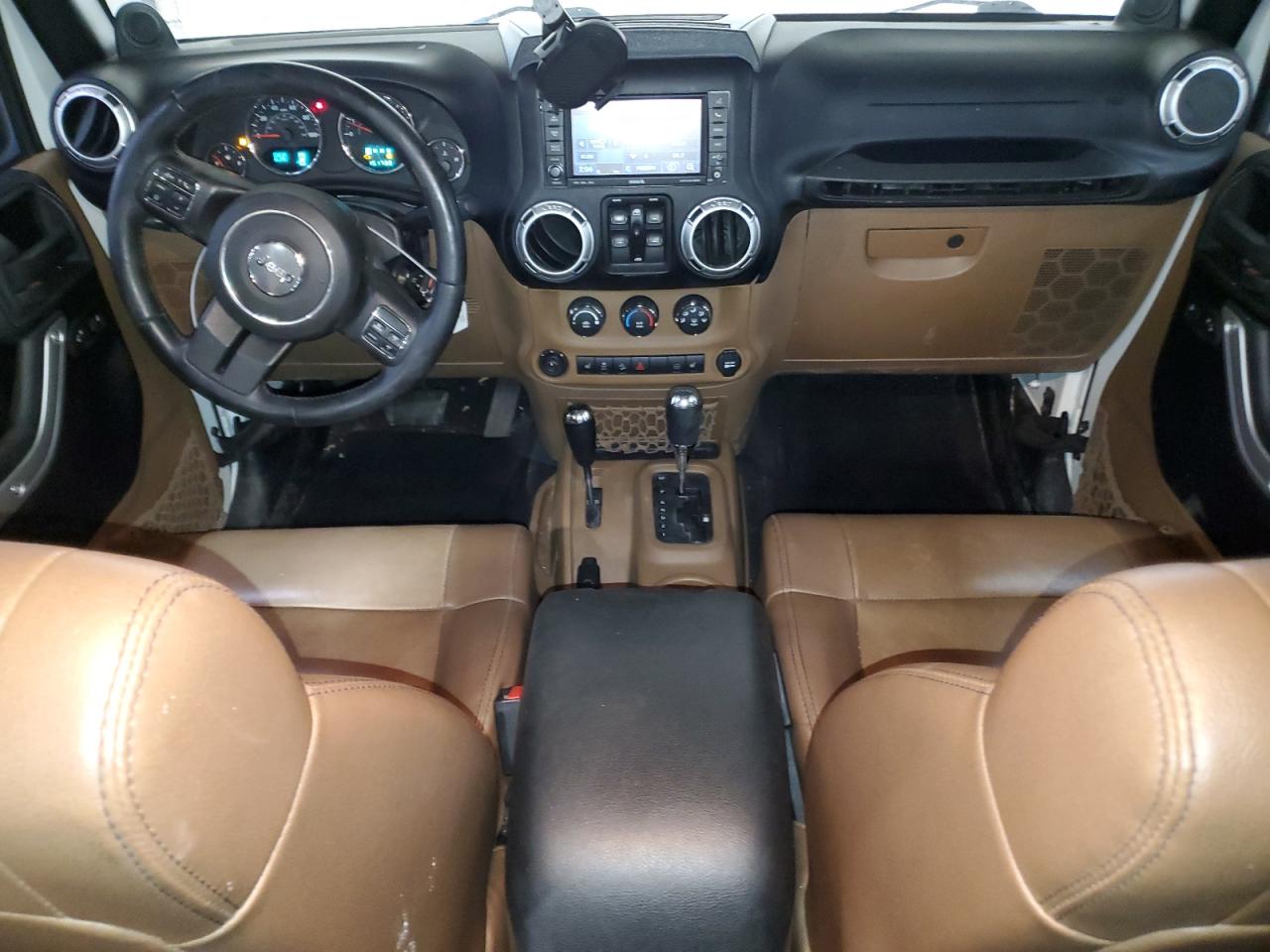 2011 Jeep Wrangler - Image 8