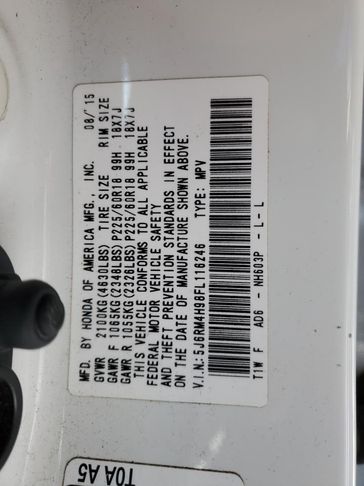2015 Honda CR-V - Image 15