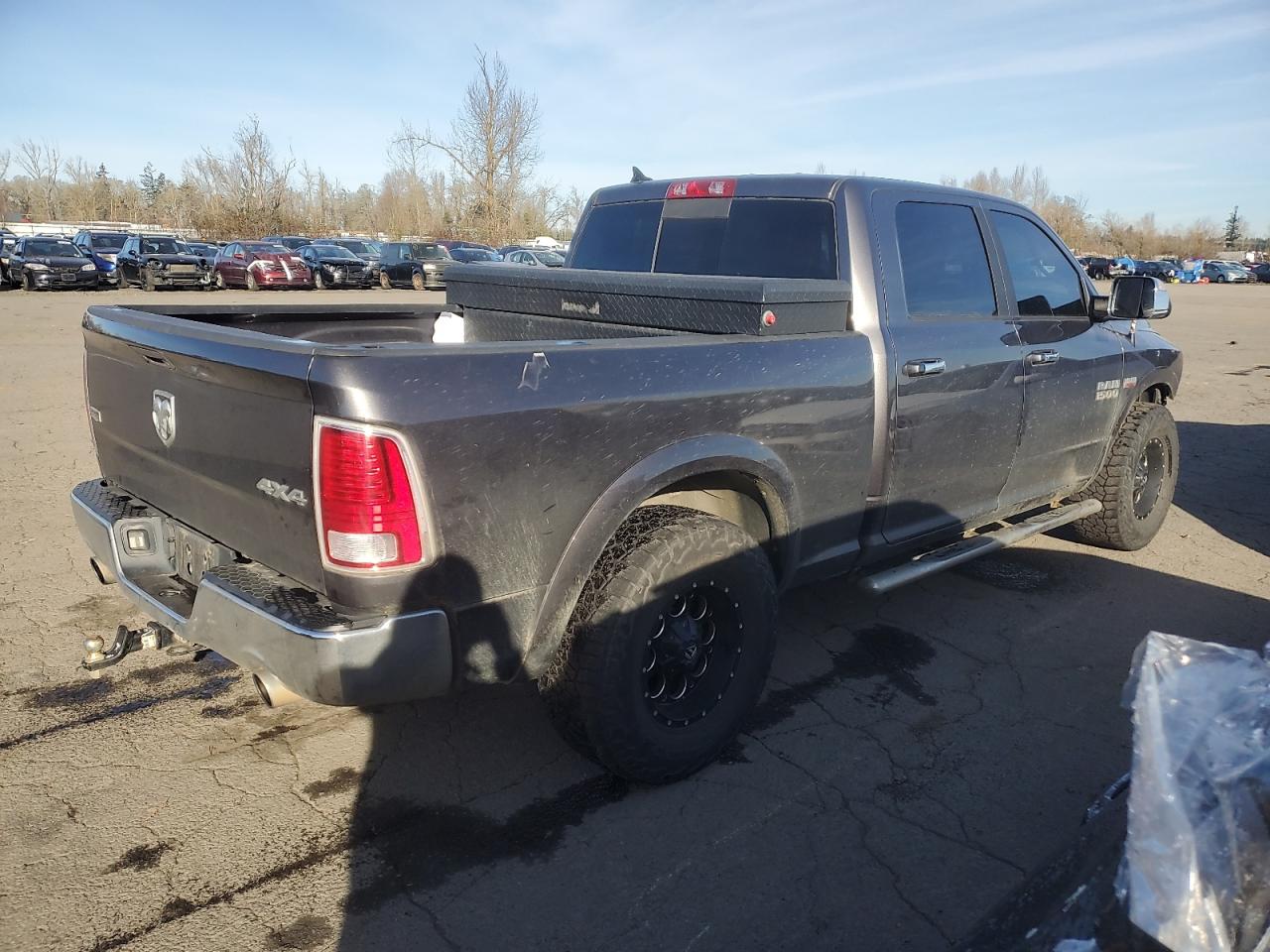 2017 RAM 1500 - Image 3