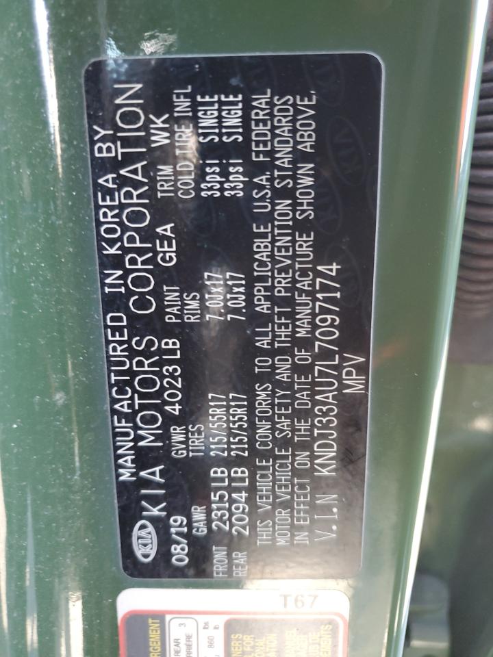 2020 Kia Soul - Image 12