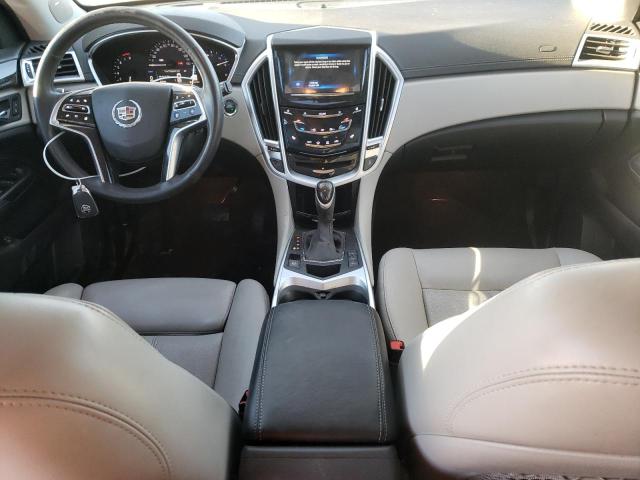 Паркетники CADILLAC SRX 2015 Черный