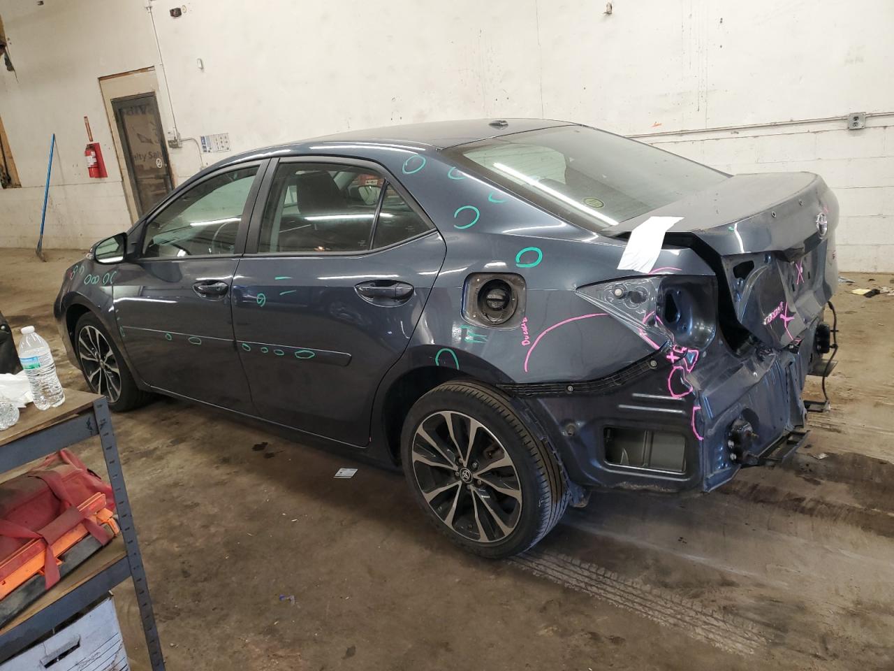 2017 Toyota Corolla - Image 2