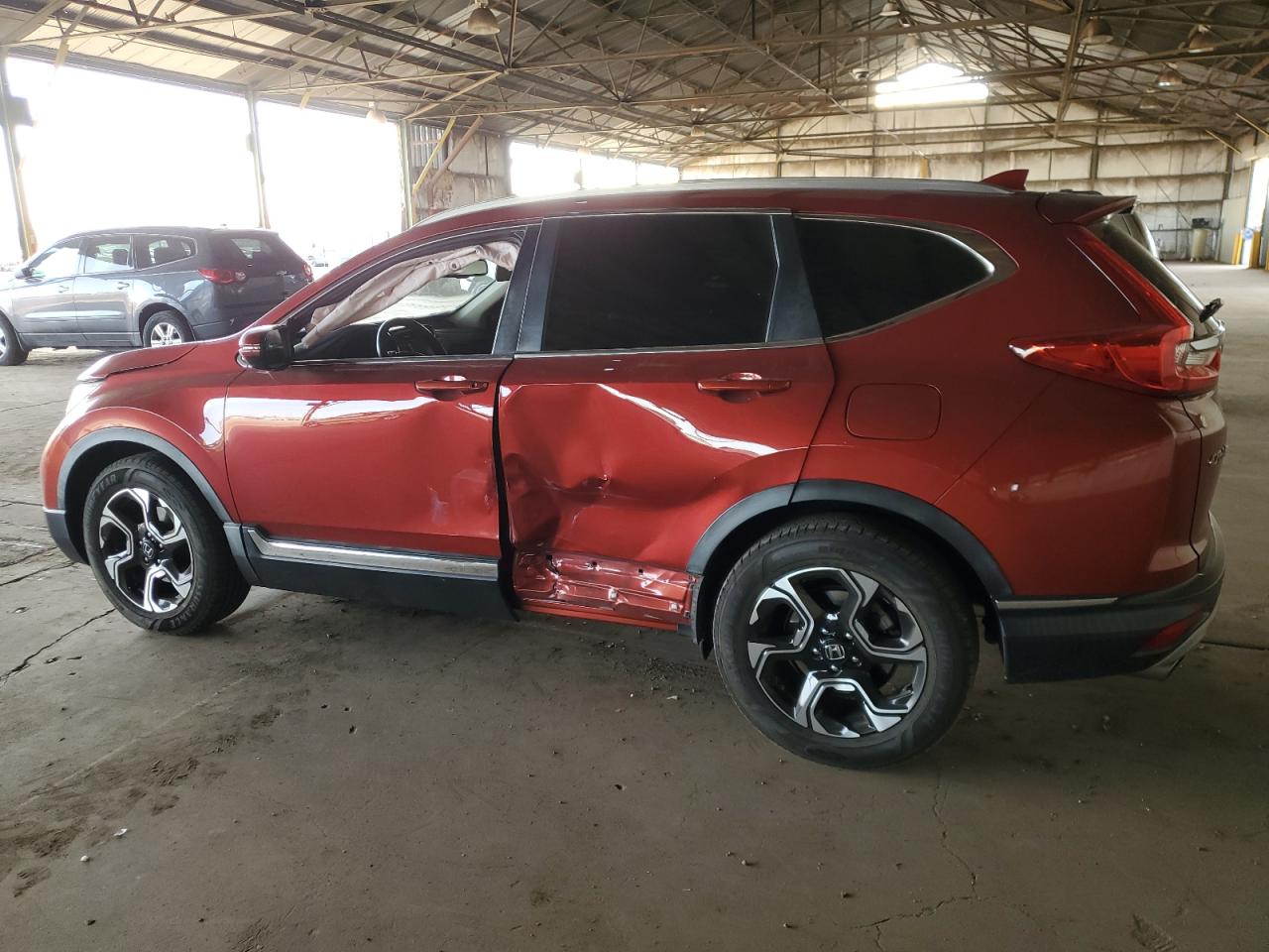 2017 Honda CR-V - Image 2