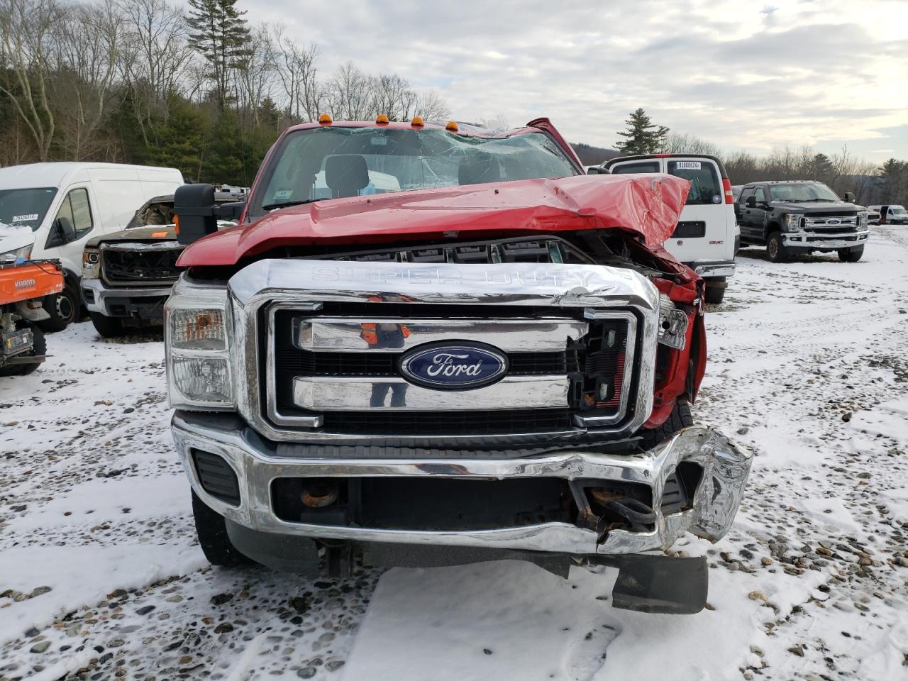 2014 Ford F350 - Image 5