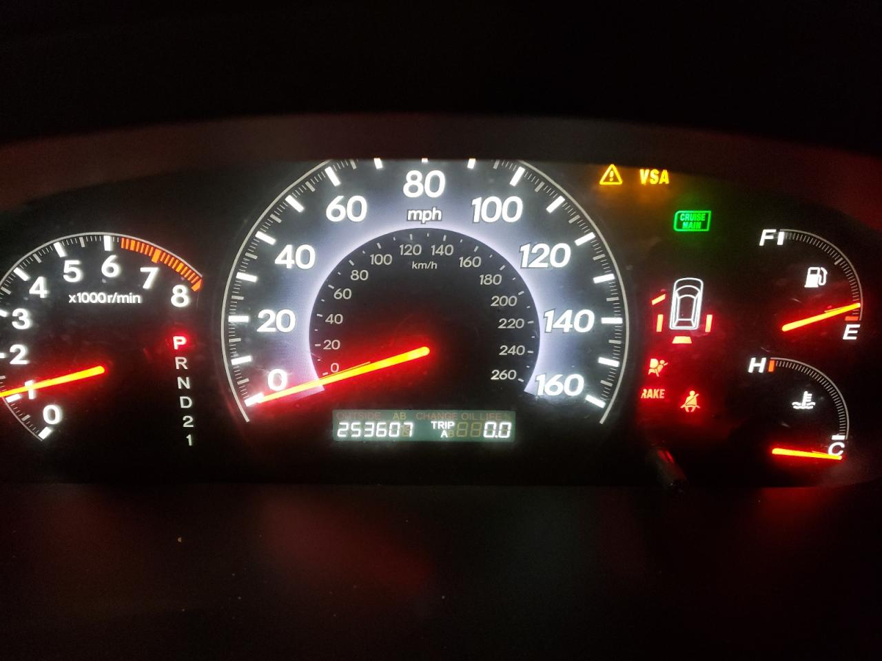 2005 Honda Odyssey - Image 9