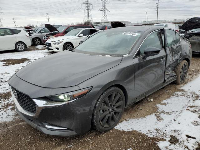 2021 Mazda 3 Premium Plus