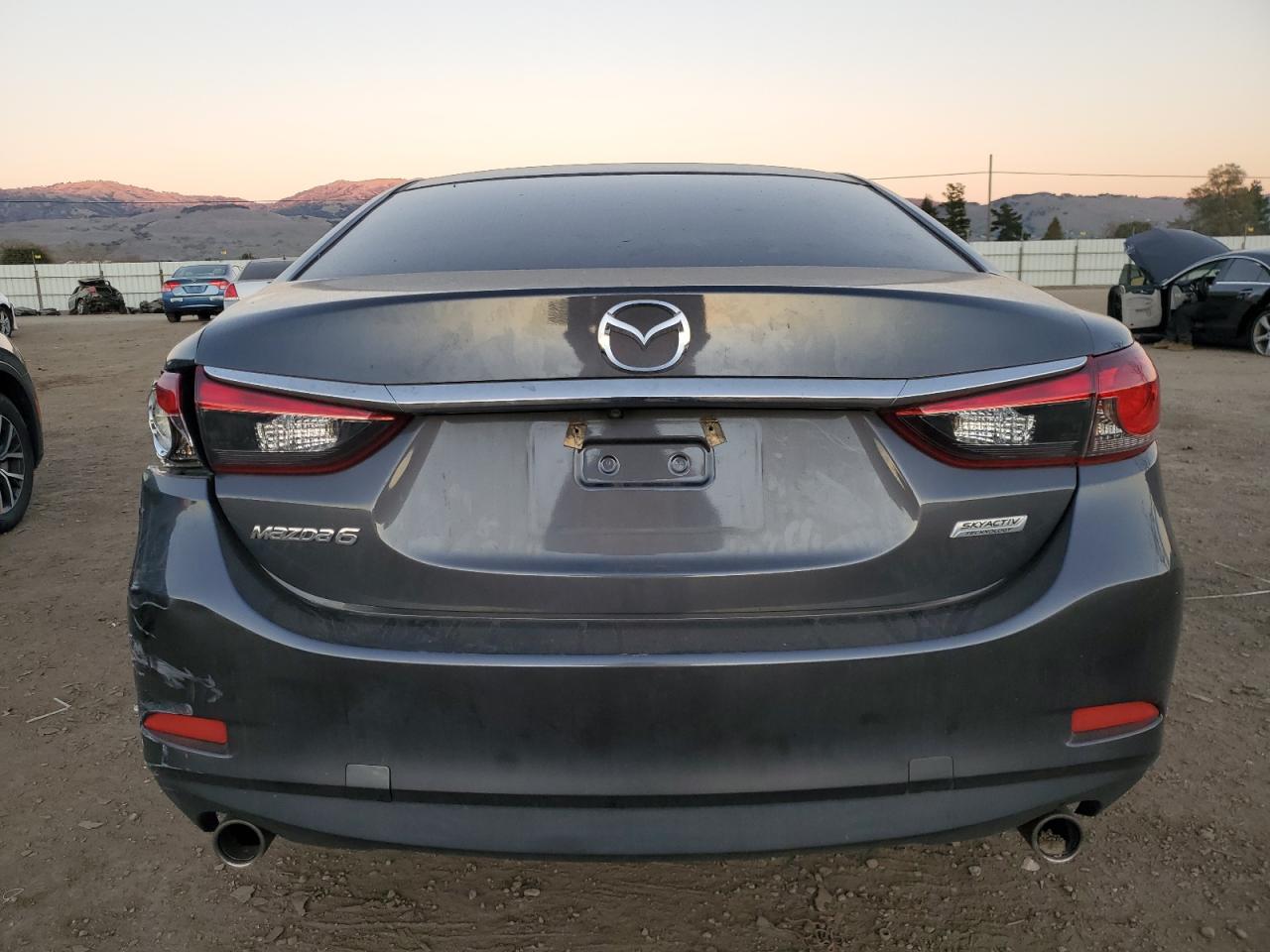 2016 Mazda 6 - Image 6
