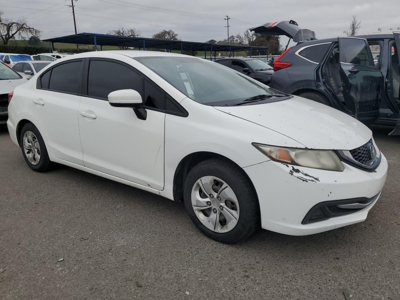 2015 Honda Civic - Image 4