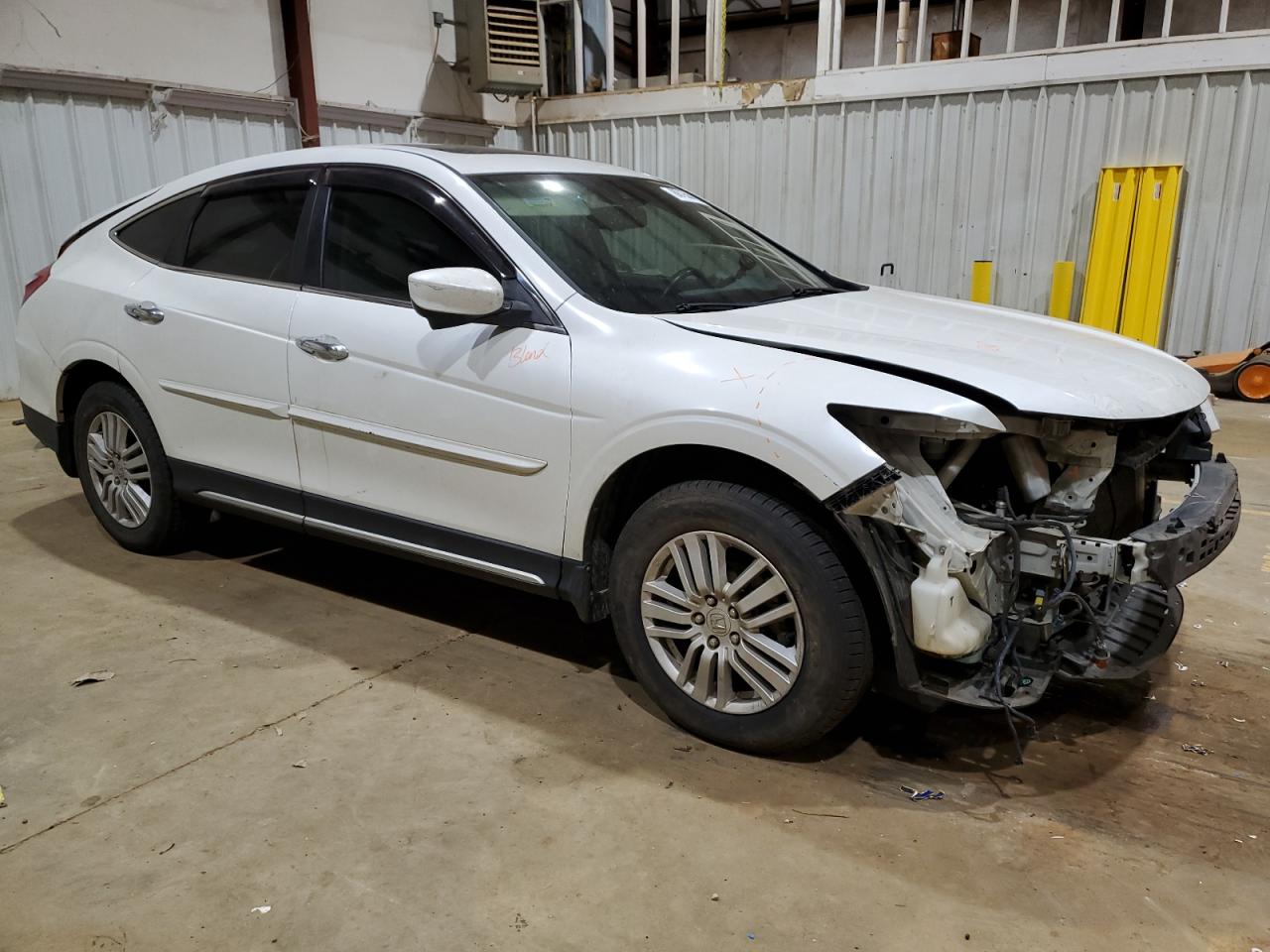 2014 Honda Crosstour - Image 4