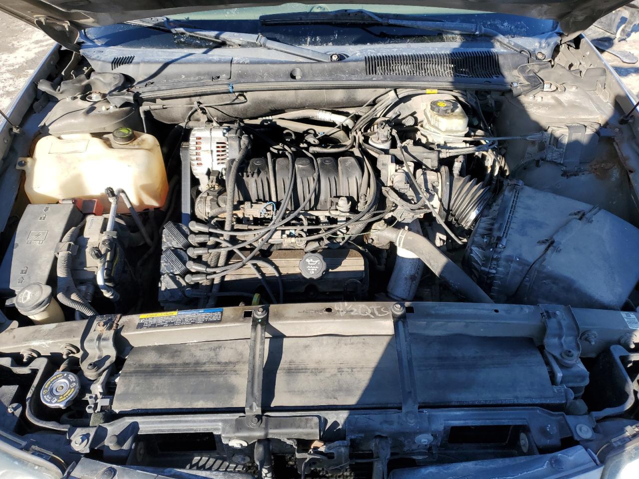 2002 Pontiac Bonneville Se VIN: 1G2HX54K024244500 Lot: 87667005