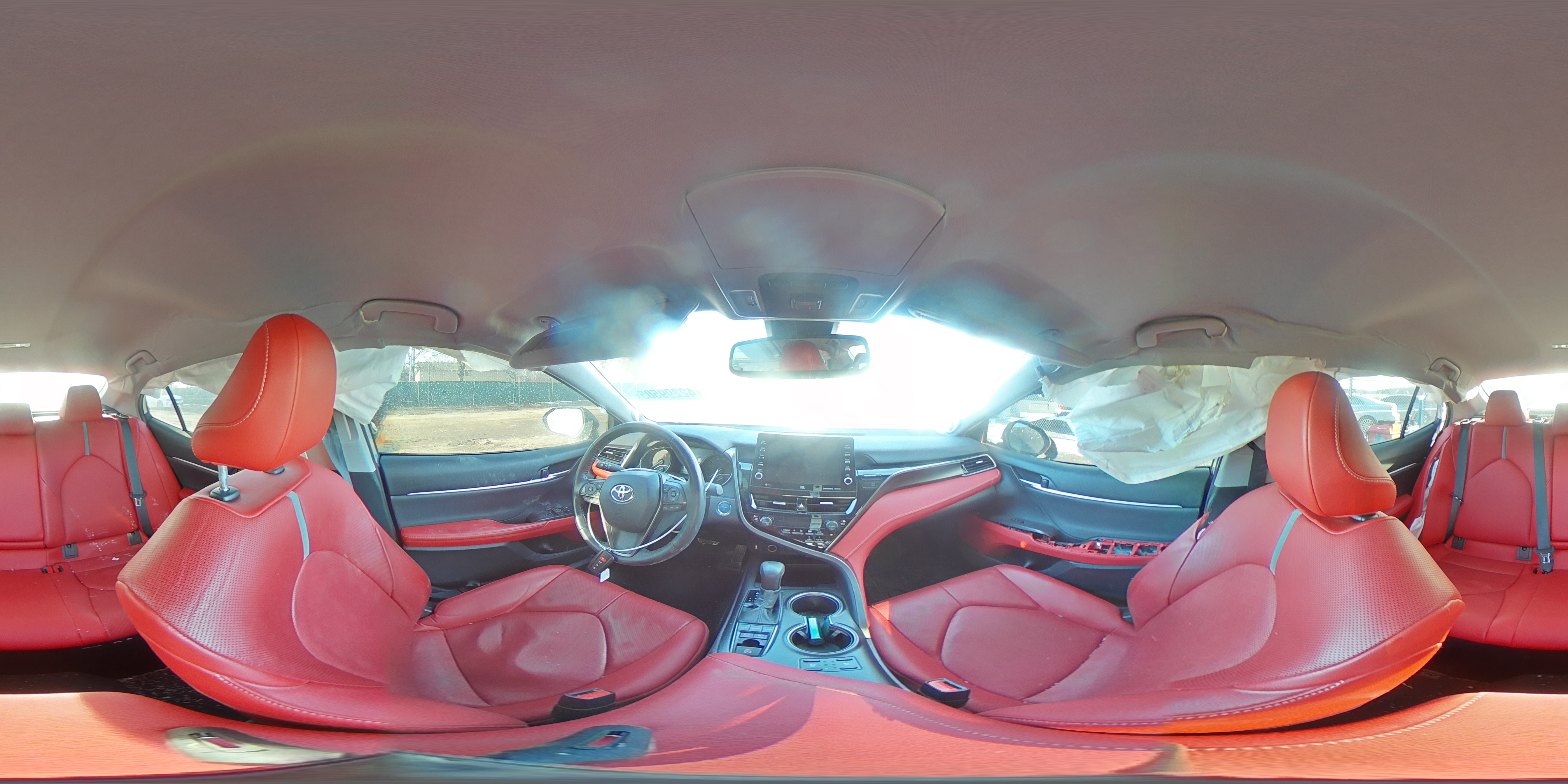 2023 Toyota Camry - Image 12