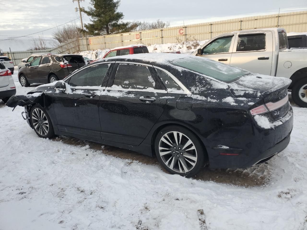 2020 Lincoln MKZ - Image 2