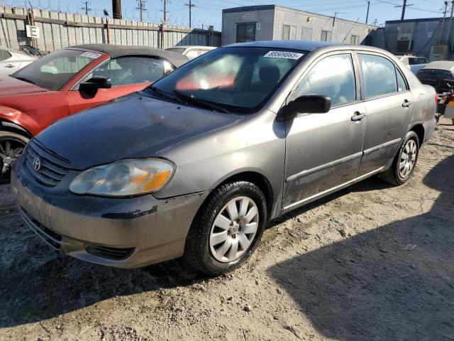 2004 Toyota Corolla Ce