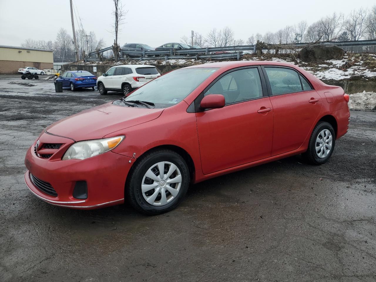 2014 Toyota Corolla - Image 1
