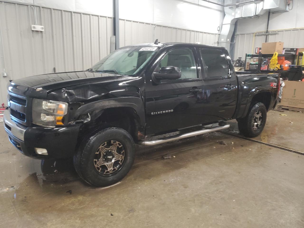 2011 Chevrolet Silverado - Image 1