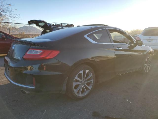  HONDA ACCORD 2014 Black