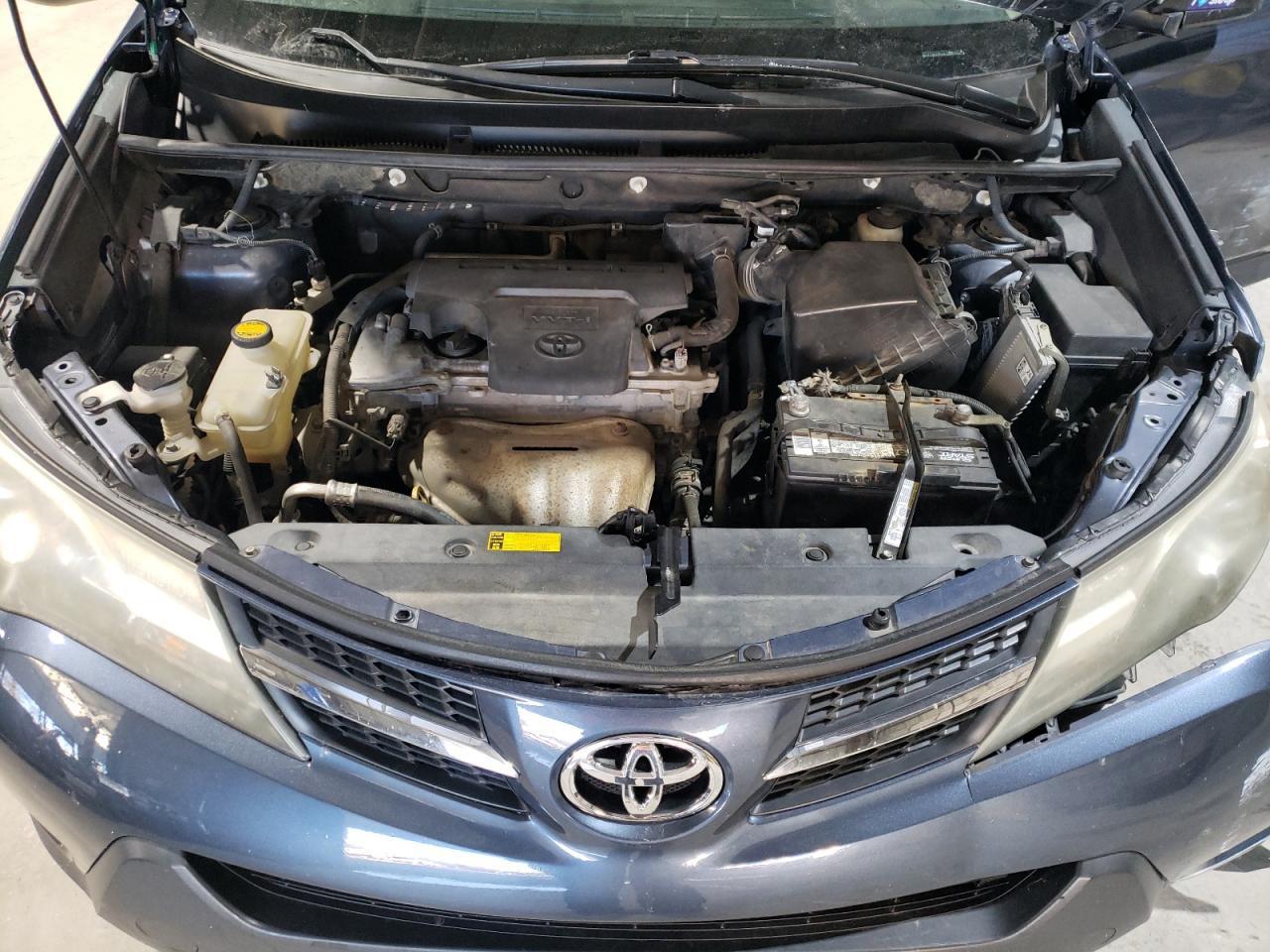 2013 Toyota RAV 4 - Image 14