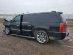 2013 Cadillac Escalade Esv Platinum for Sale in Houston, TX - Front End