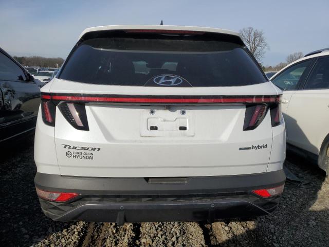  HYUNDAI TUCSON 2023 Biały