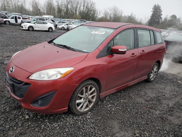 2015 Mazda 5 Touring