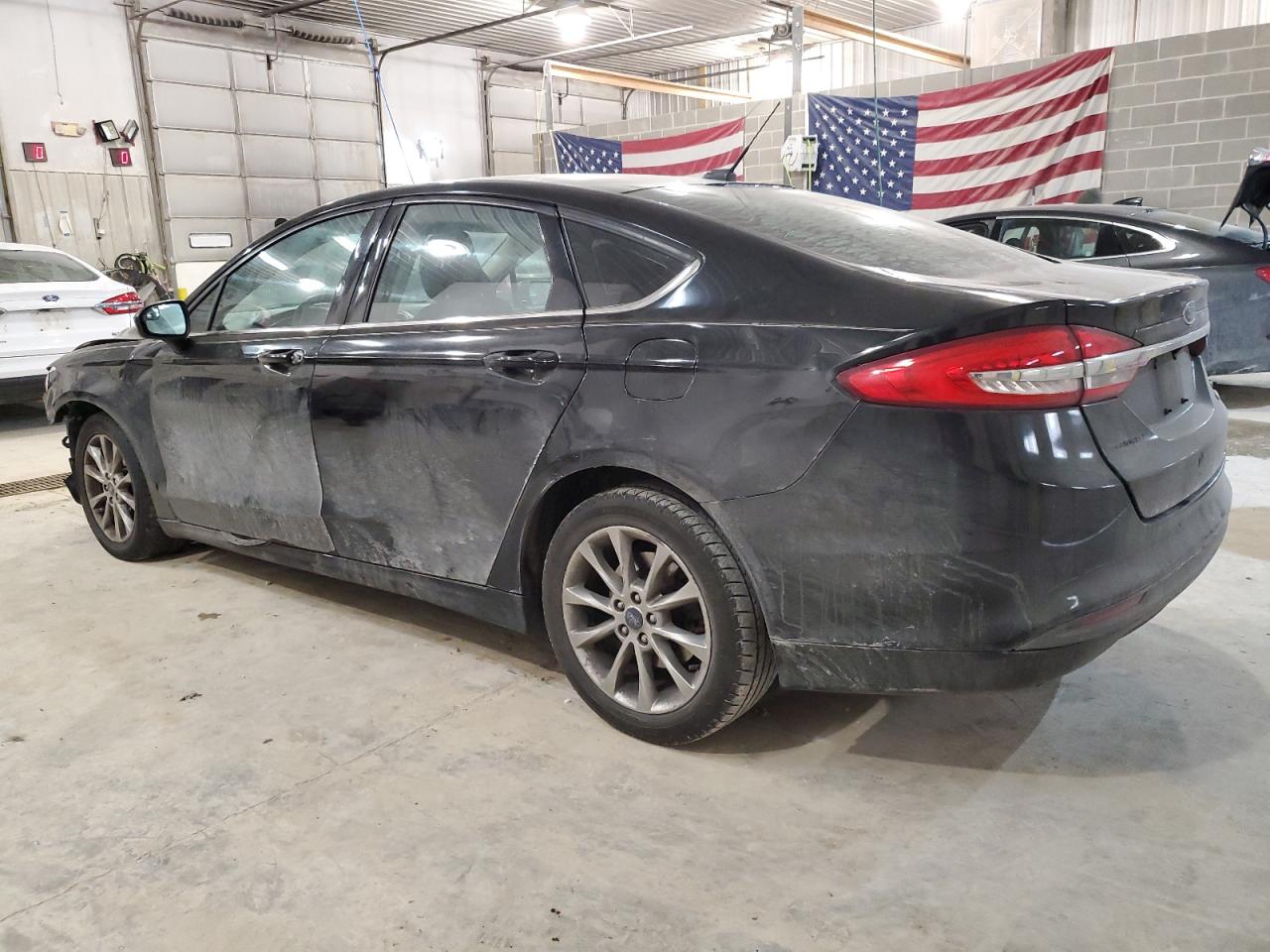 2017 Ford Fusion - Image 2