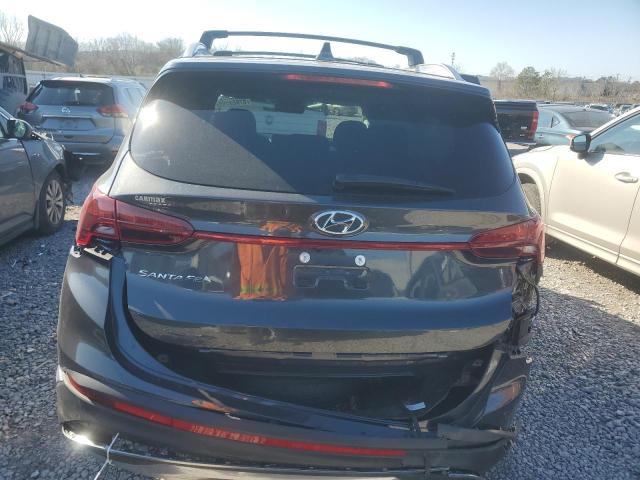  HYUNDAI SANTA FE 2022 Black
