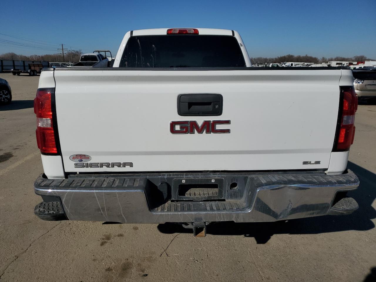2015 GMC Sierra - Image 6