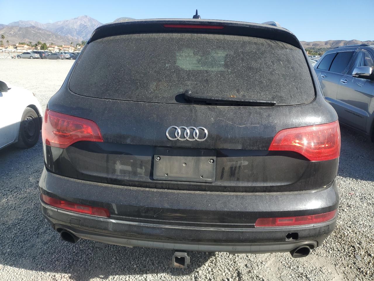 2014 Audi Q7 - Image 6
