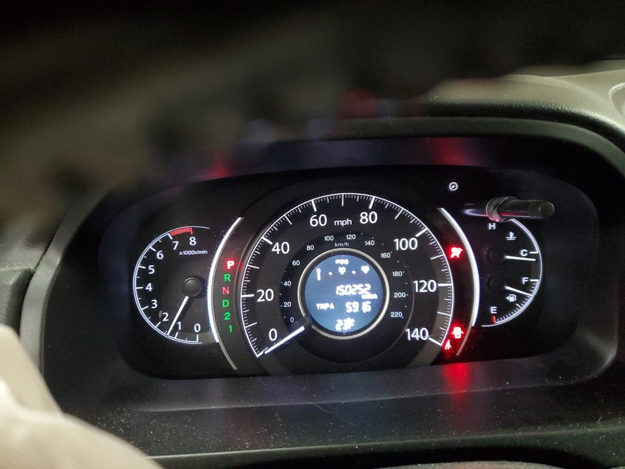 2014 Honda CR-V - Image 9