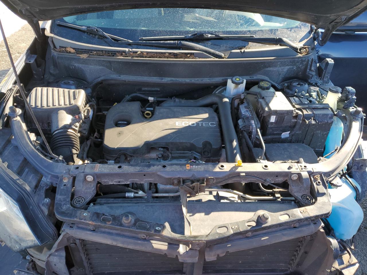 2018 Chevrolet Equinox - Image 12